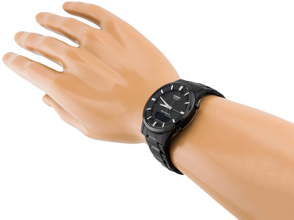 Zegarek męski CASIO LCW-M170DB-1AER