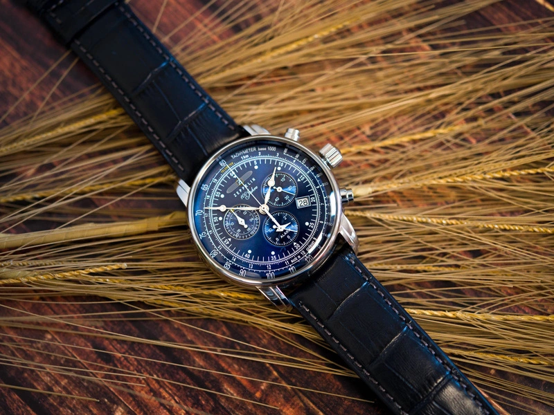 Zegarek męski ZEPPELIN 100 JAHRE 7680-3