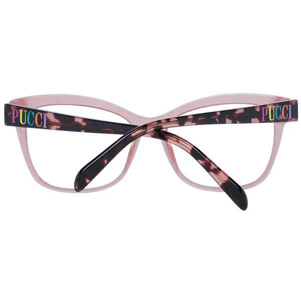 Okulary oprawki Damskie Emilio Pucci EP5183 072 54 Różowe