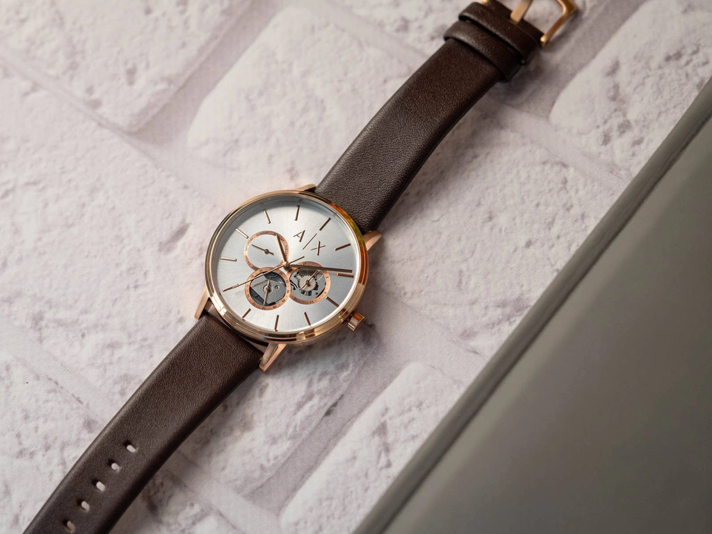 Zegarek męski ARMANI EXCHANGE AX2756 Cayde