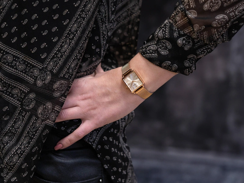 Zegarek damski TIMEX TW2Y26200 Transcend