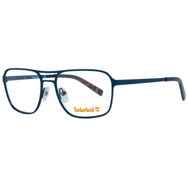 Okulary oprawki Timberland TB1593 091 55 Niebieskie