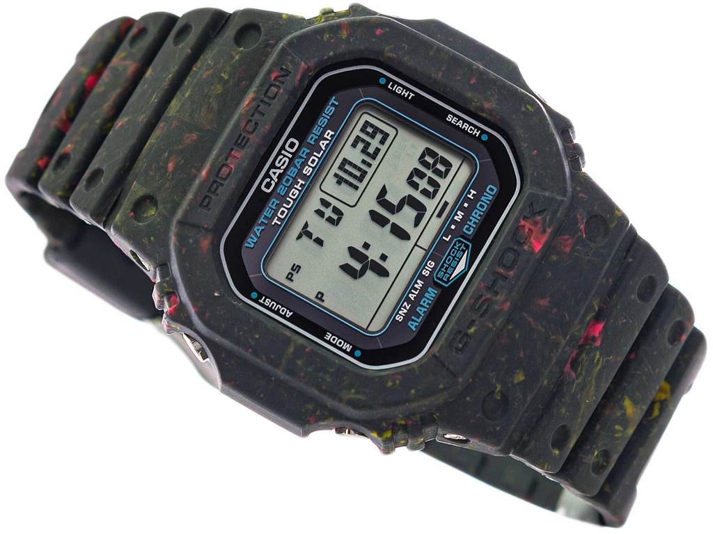 Zegarek męski CASIO G-SHOCK G-5600BG-1ER