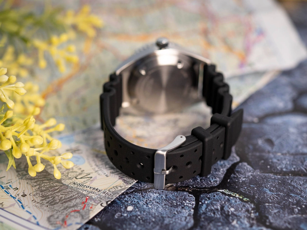 Zegarek męski Citizen NY0129-07L Promaster Diver's