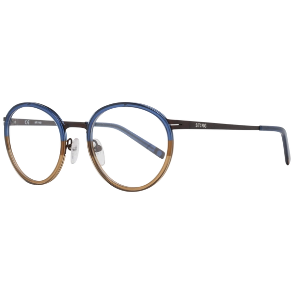 Okulary oprawki Sting VST157 0WTC 47 Kolorowe