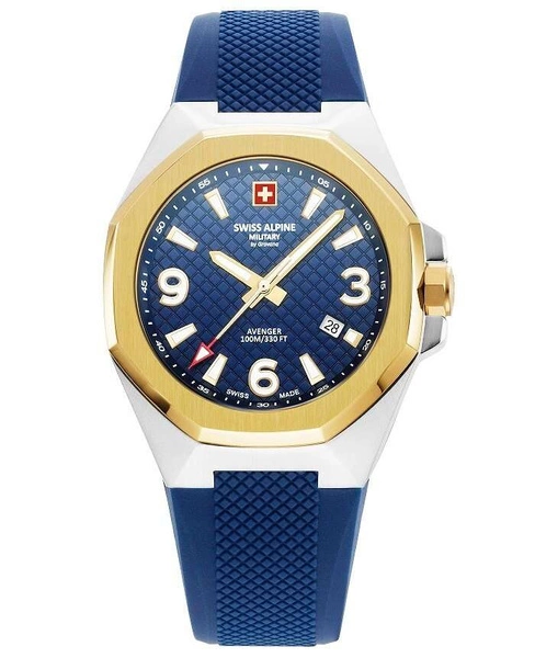 Zegarek męski SWISS ALPINE MILITARY SAM7005.1845 Typhoon