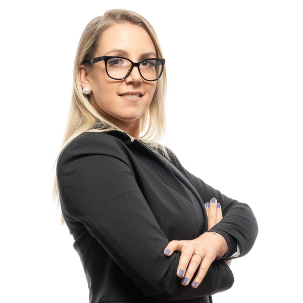 Okulary oprawki Damskie Sandro SD2003 001 53 Czarne