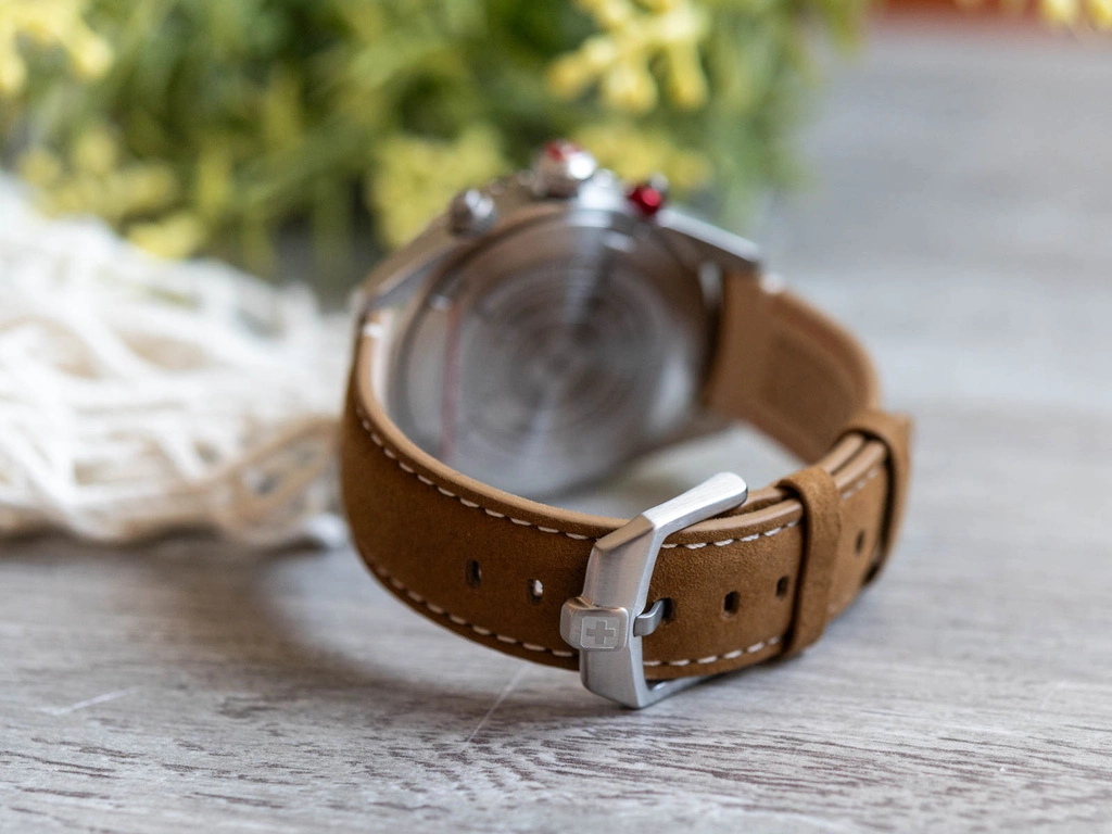 Zegarek męski Swiss Military Hanowa SMWGC0000301 Afterburn Chrono