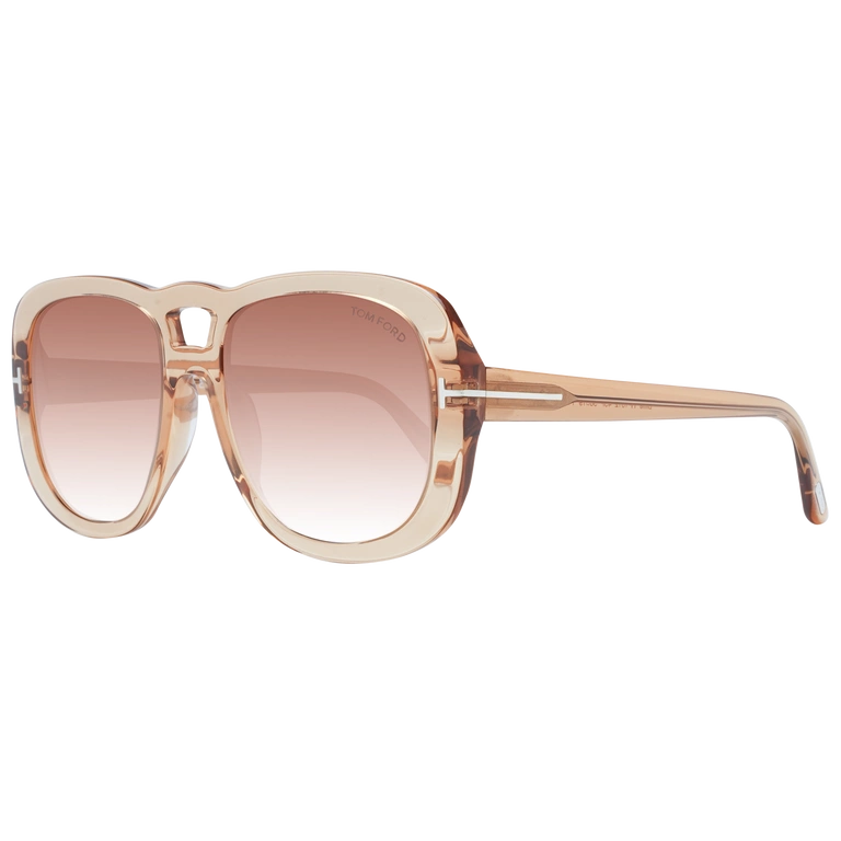 Okulary przeciwsłoneczne Damskie Tom Ford FT1012 Brązowe