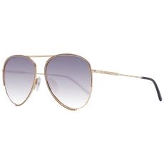 Okulary przeciwsłoneczne Damskie Ana Hickmann HI3083 Złote