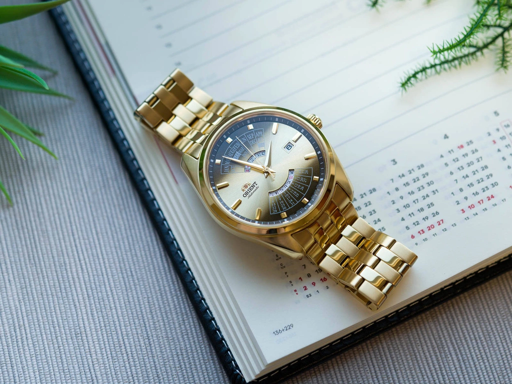 Zegarek męski ORIENT RA-BA0001G30B Multi-Year Calendar