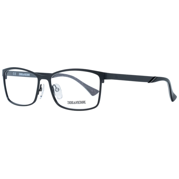 Okulary oprawki Męskie Zadig & Voltaire VZV049 0531 55 Czarne