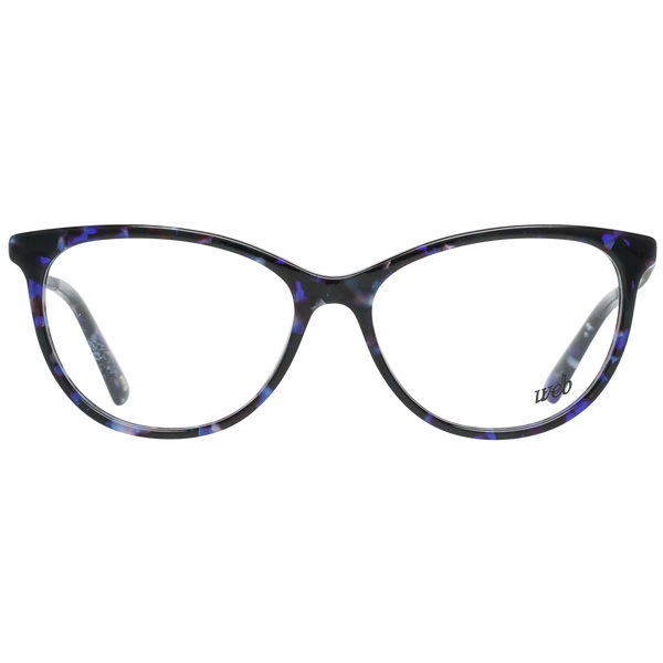 Okulary oprawki damskie Web WE5239 Niebieskie