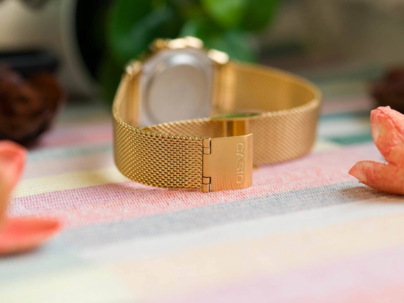Zegarek damski CASIO A171WEMG-9AEF
