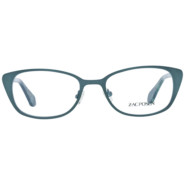Okulary oprawki Damskie Zac Posen ZSEL ML 51 Selah Zielone