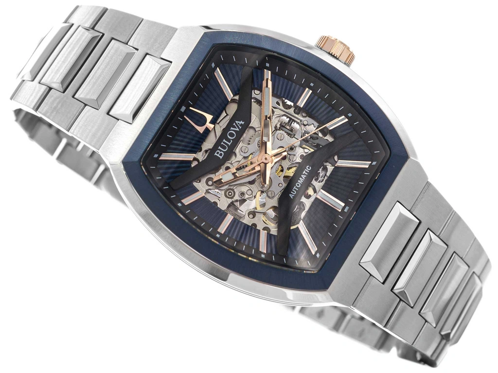 Zegarek męski BULOVA 98A319 Maquina