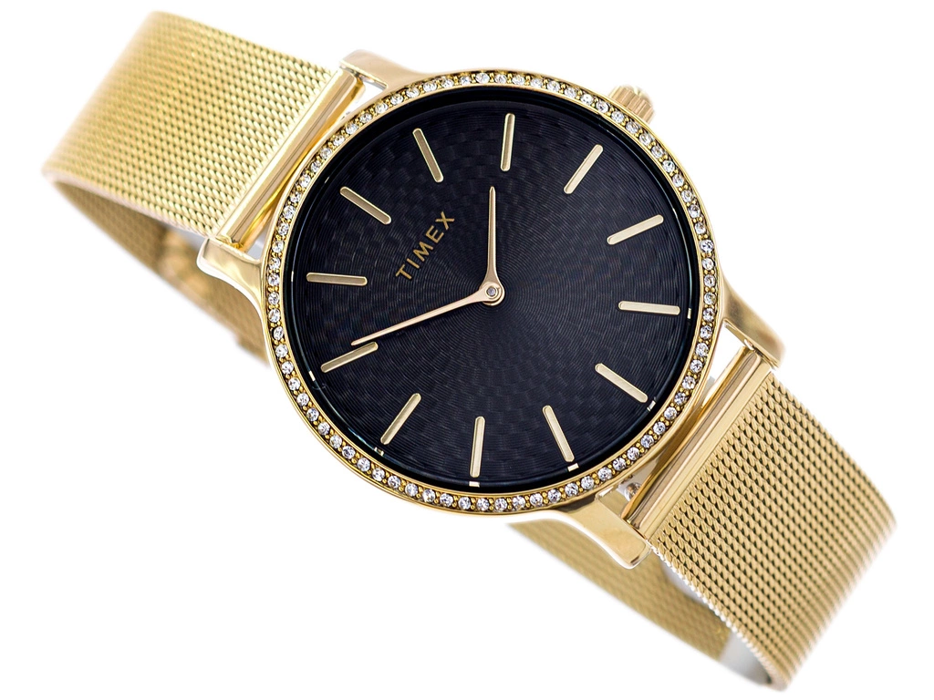 Zegarek damski TIMEX TW2V52300 City