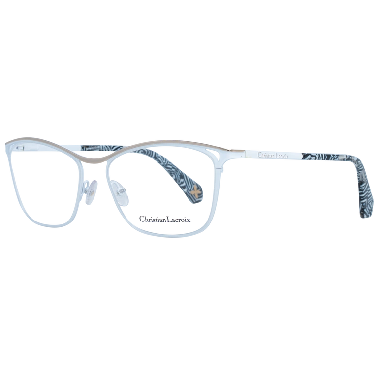 Okulary oprawki Damskie Christian Lacroix CL3062 838 55 Białe