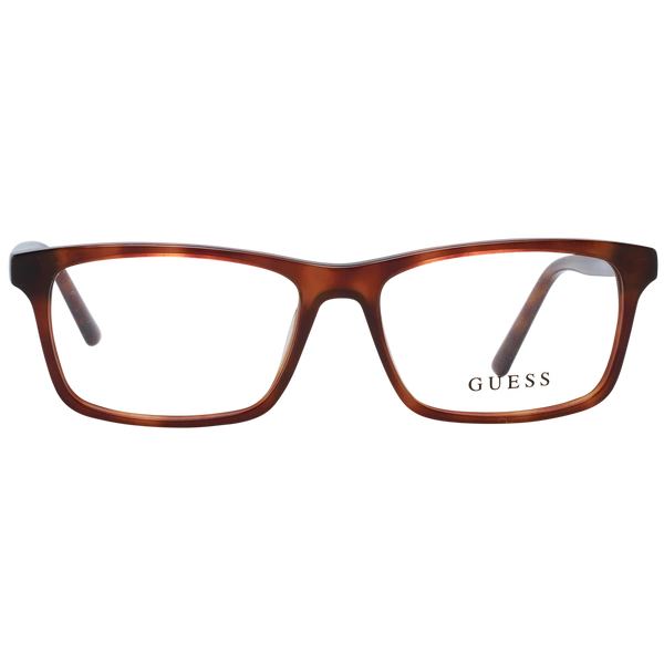 Okulary oprawki Unisex Guess GU8268 Brązowe
