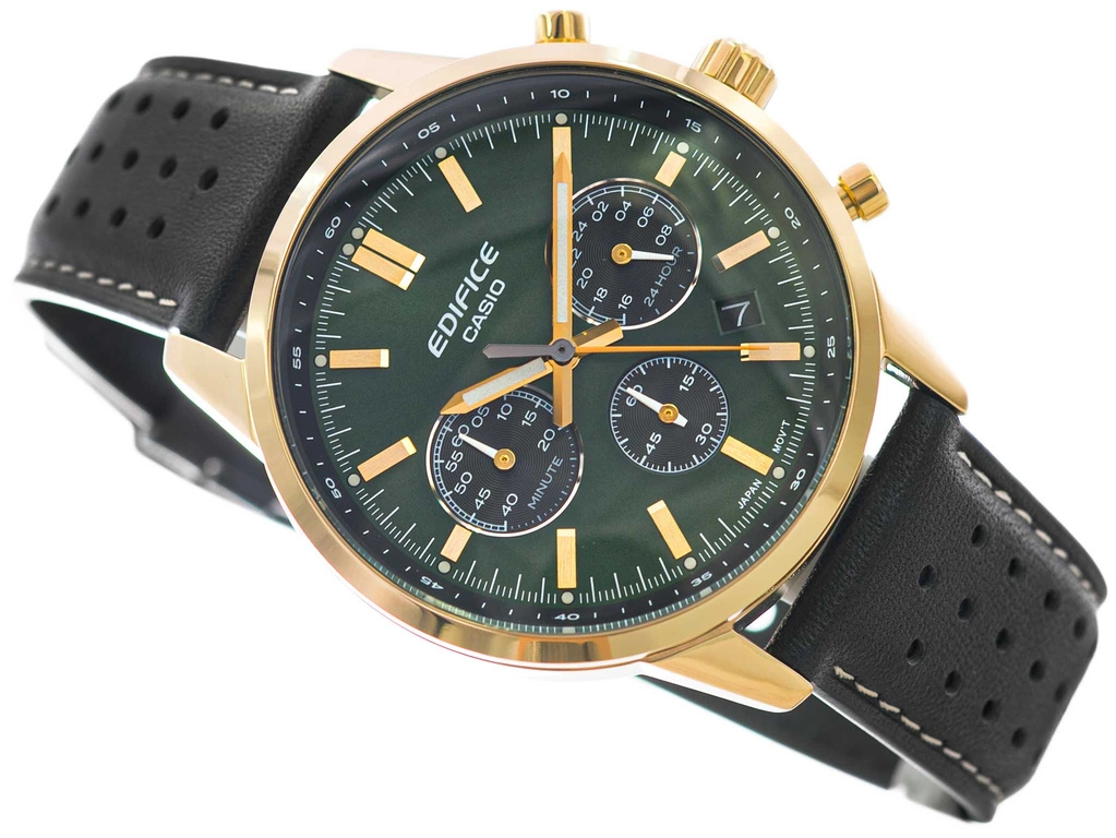 Zegarek męski CASIO Edifice EFR-575CL-3AEF