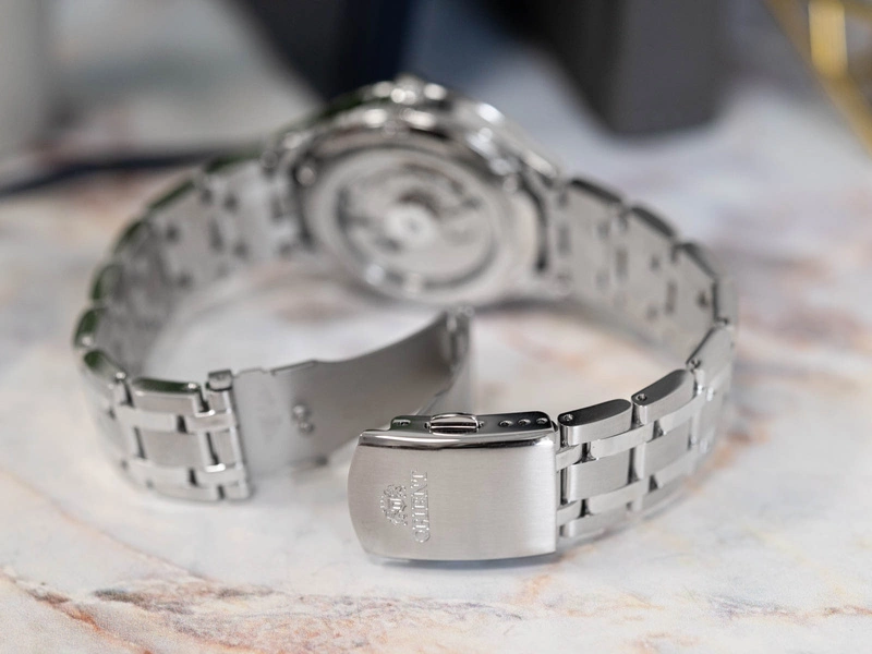 Zegarek męski ORIENT TAG03001B0 Contemporary Open Heart Automatic