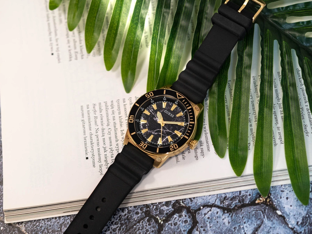 Zegarek męski GUESS GW0420G2 Sport