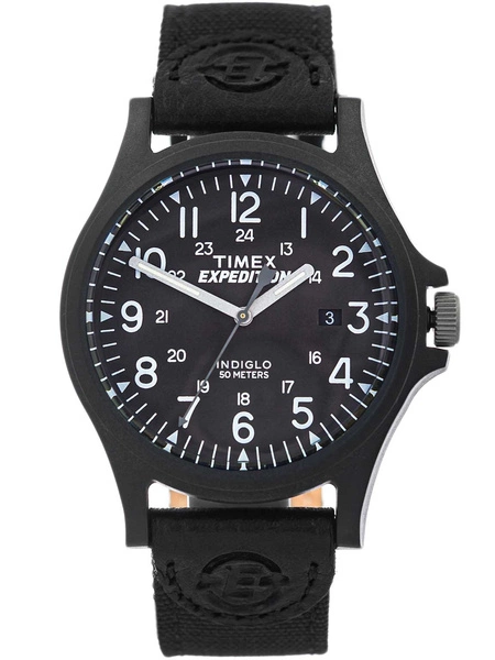 Zegarek męski TIMEX TW4B08100 Expedition