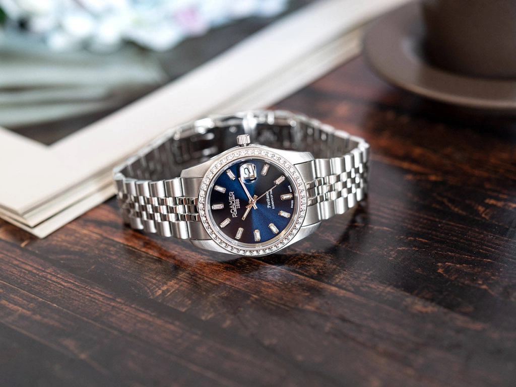 Zegarek damski ROAMER 853858 41 49 20 Positano