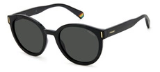 Okulary przeciwsłoneczne Damskie Polaroid PLD 6185/S 807M9 52 Czarne