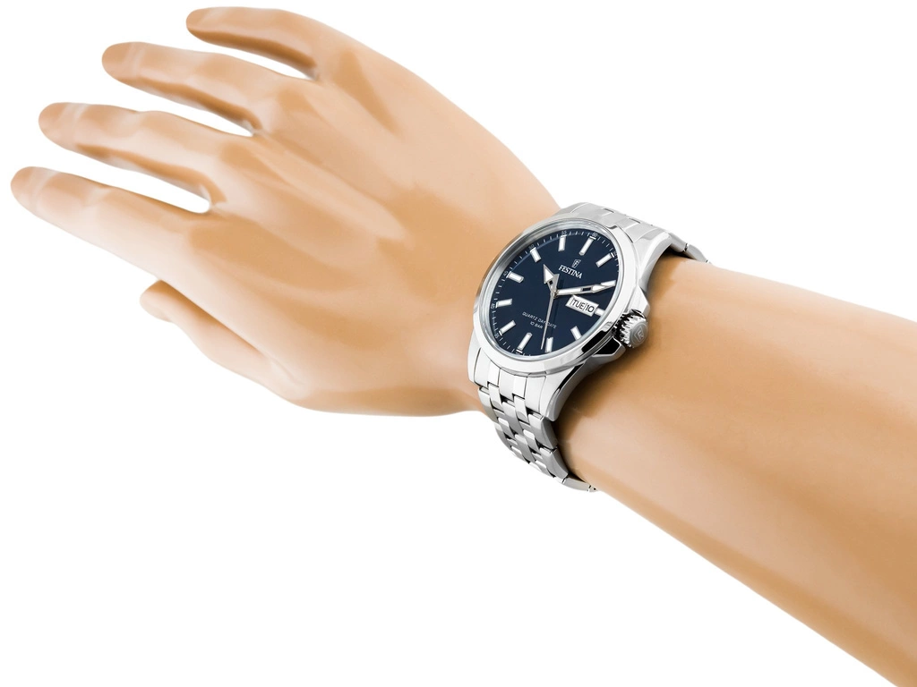 Zegarek męski FESTINA Classic Bracelet F20357/3