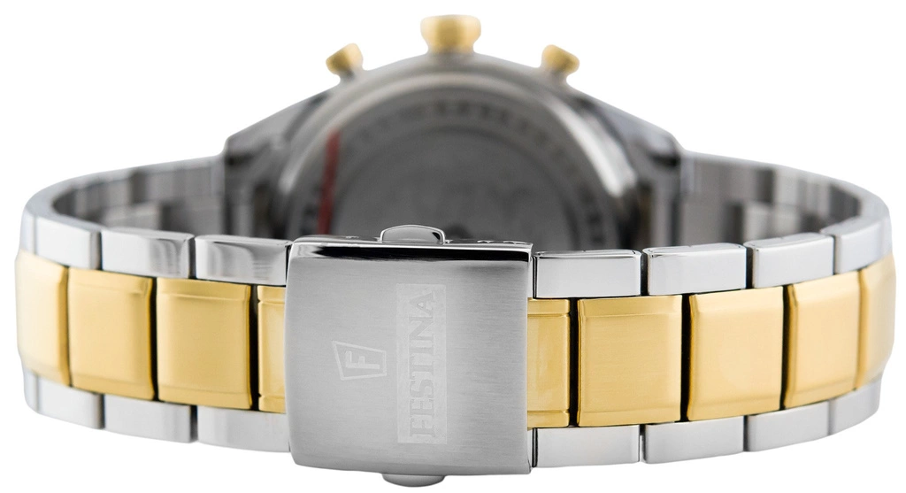 Zegarek męski FESTINA Timeless Chronograph F16761/1