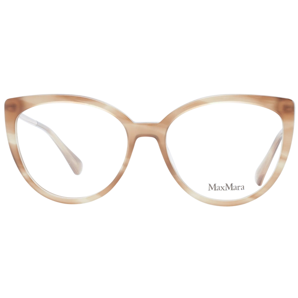 Okulary oprawki Damskie Max Mara MM5028 Brązowe