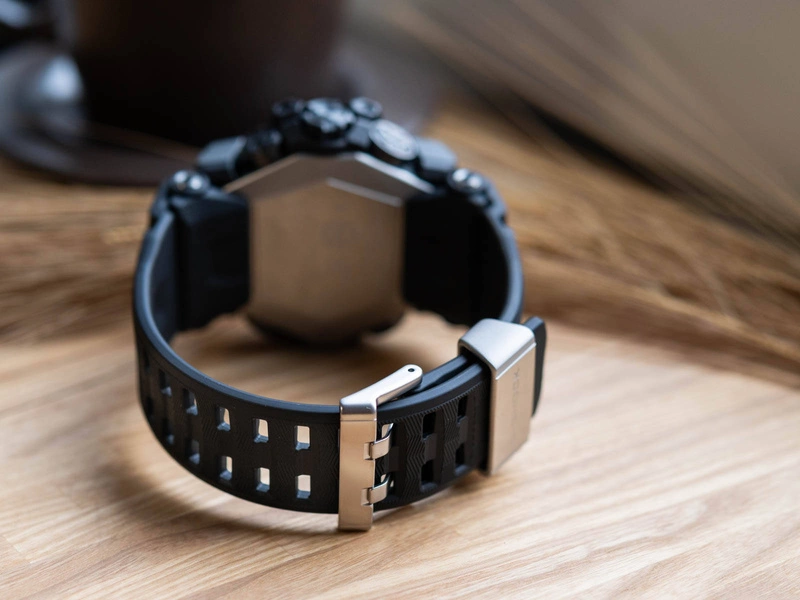 Zegarek męski CASIO G-SHOCK Mudmaster GWG-B1000EC-1AER