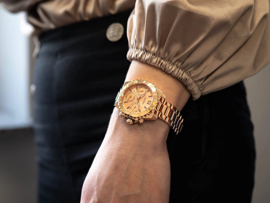 Zegarek damski GUESS GW0696L3 Phoebe