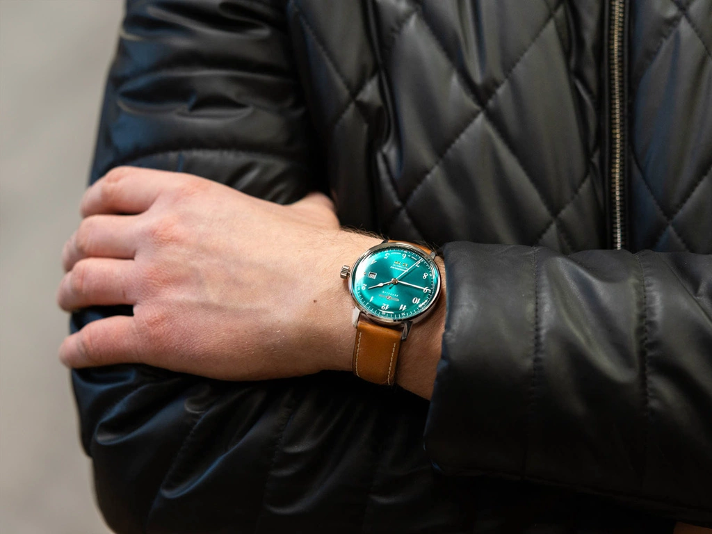 Zegarek męski ZEPPELIN LZ129 Hindenburg 8056-4