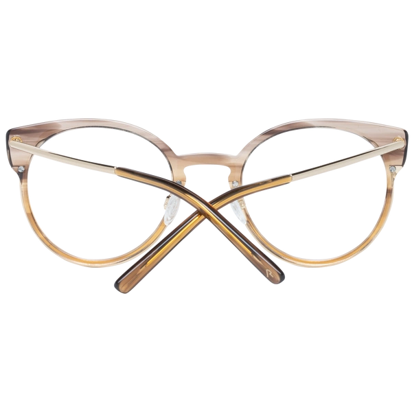 Okulary oprawki Damskie Rodenstock R5330 B 51 Brązowe