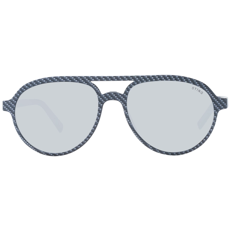 Okulary oprawki Męskie Sting SST410 z nakładkami przeciwsłonecznymi