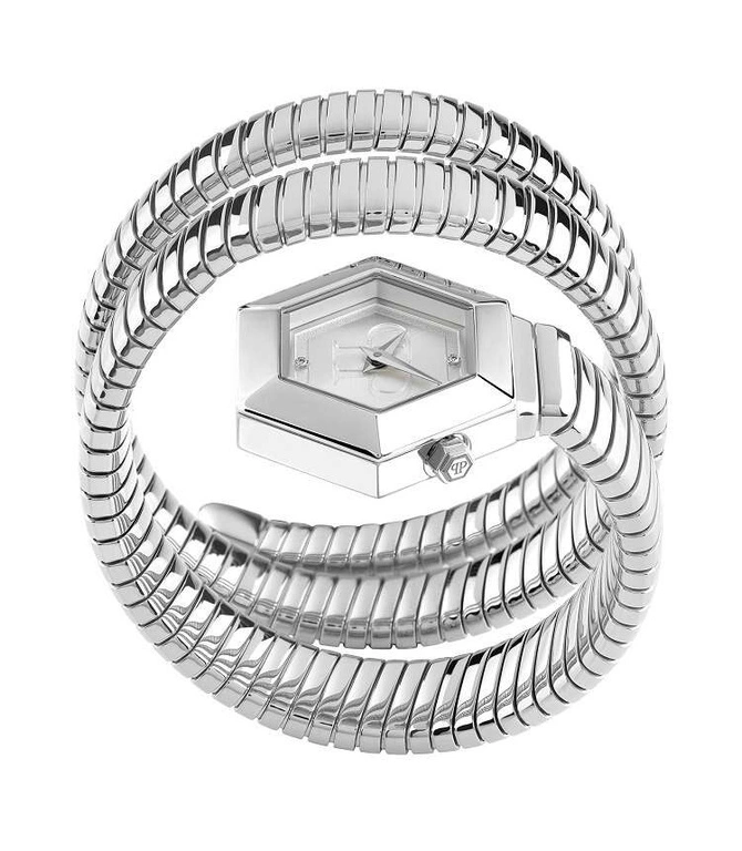 Zegarek damski PHILIPP PLEIN PWZAA0123 Snake Hexagon