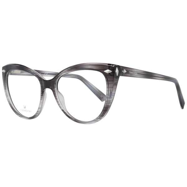 Okulary oprawki Damskie Swarovski SK5270 020 53 Szare