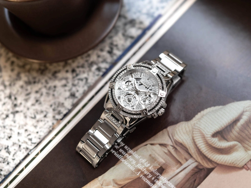 Zegarek damski GUESS GW0464L1 Queen