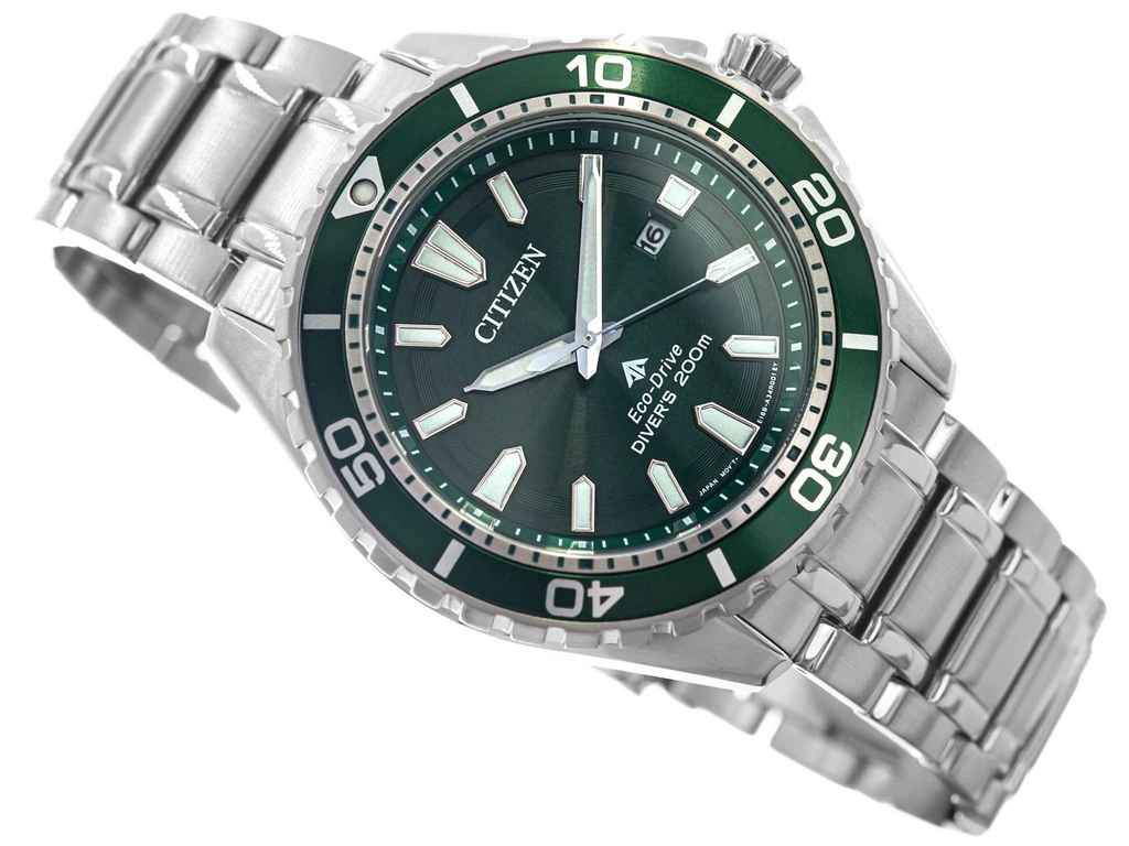 Zegarek męski Citizen BN0199-53X Promaster Diver Eco-Drive