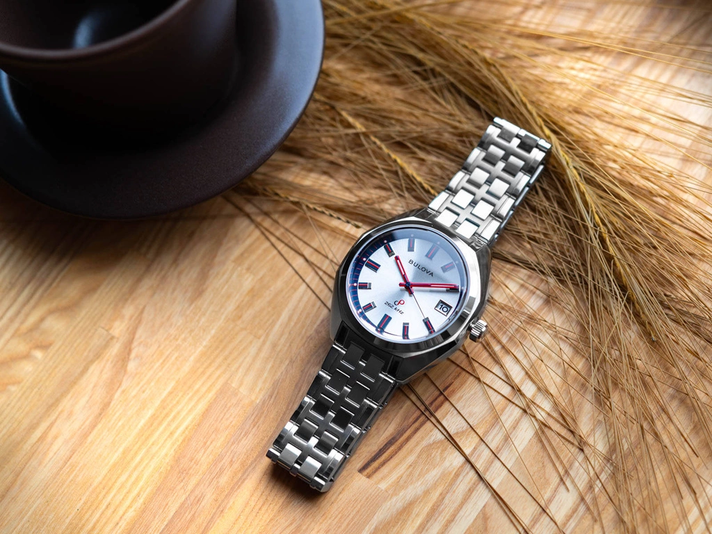 Zegarek męski BULOVA 96K112 Precisionist Jet Star Limited Edition