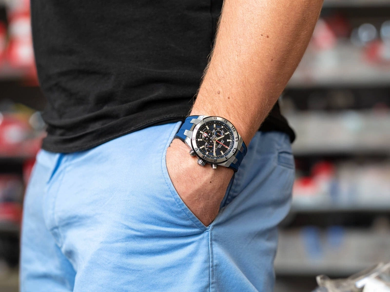 Zegarek męski FESTINA F20671/1 Chrono Bike
