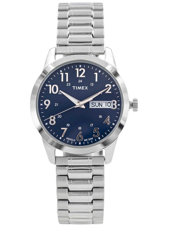 Zegarek męski TIMEX TWG063700 Main Street South Street Sport SET