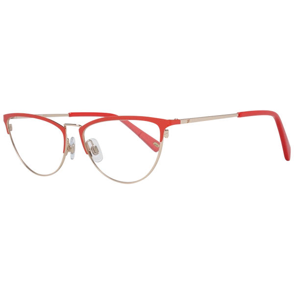 Okulary oprawki Damskie Web WE5304 028 54 Czerwone