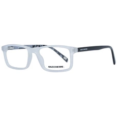 Okulary oprawki Męskie Skechers SE1185 027 49 Białe