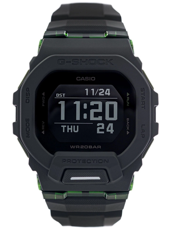 Zegarek męski CASIO G-SHOCK G-SQUAD GBD-200UU-1ER