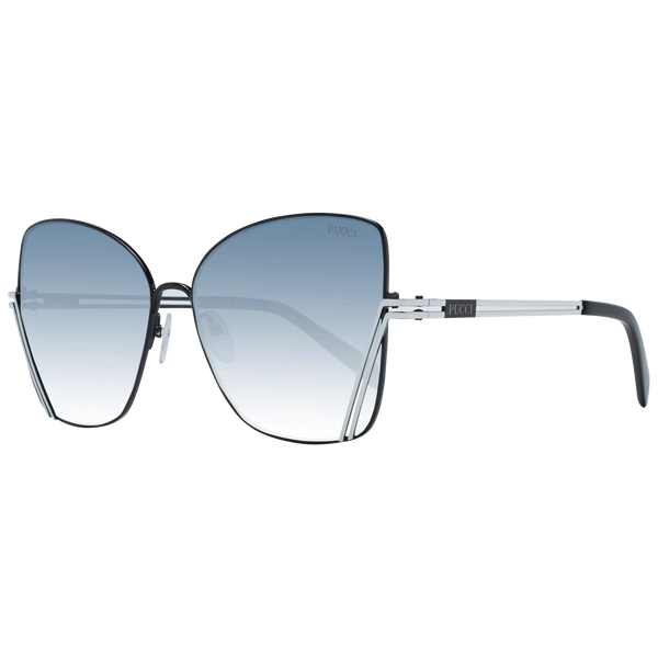 Okulary przeciwsłoneczne Damskie Emilio Pucci EP0179 Czarne