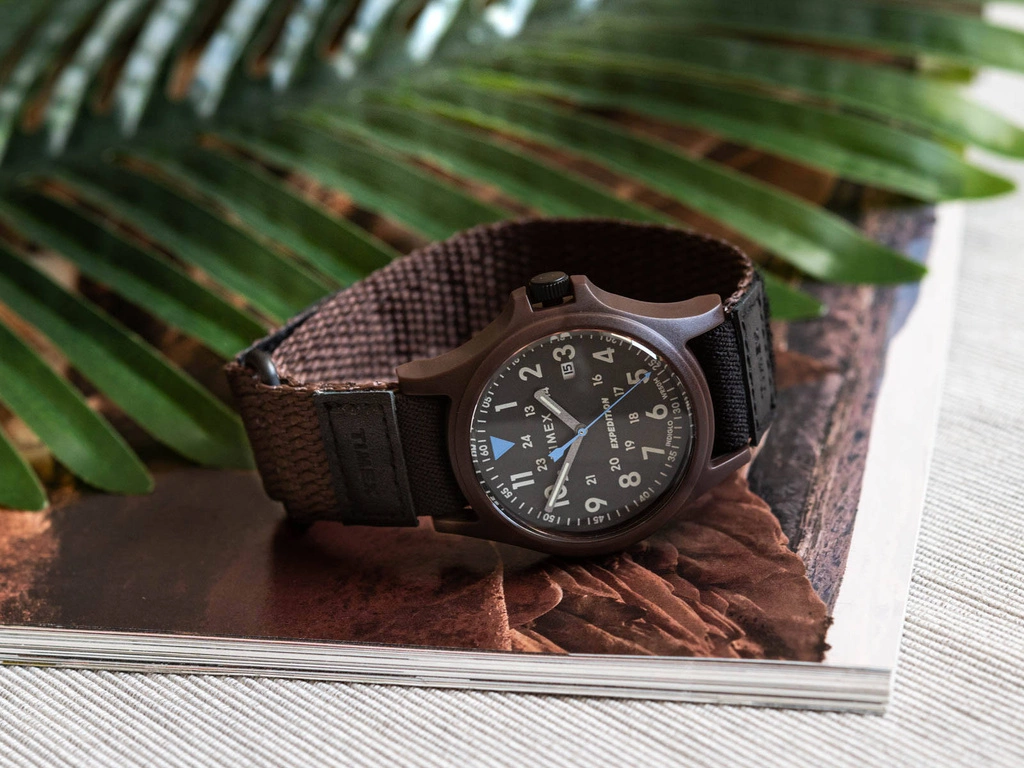 Zegarek męski TIMEX TW4B29400 Expedition Acadia