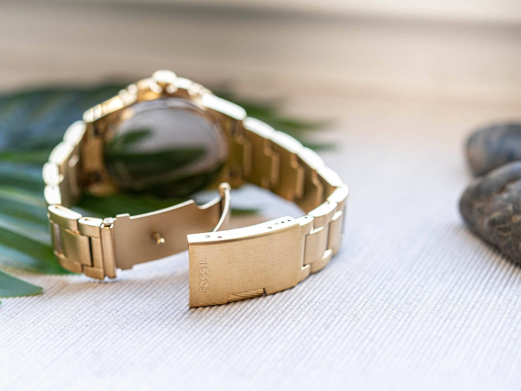 Zegarek męski FOSSIL FS6030 Blue